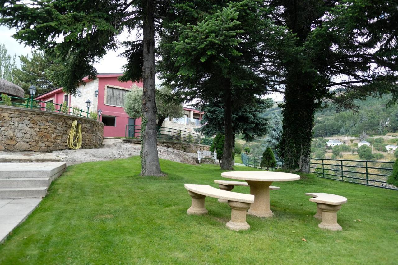 El Barranco De Miraflores Miraflores de la Sierra Zewnętrze zdjęcie