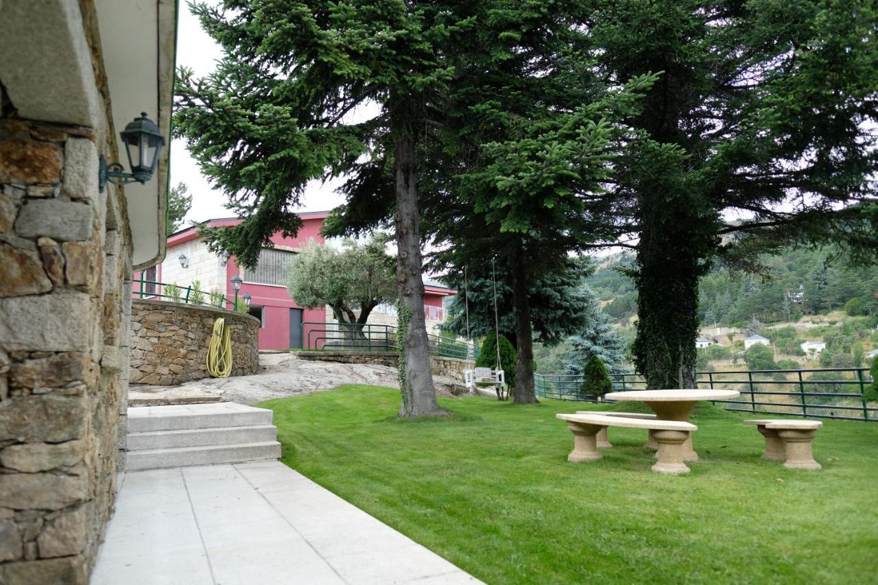 El Barranco De Miraflores Miraflores de la Sierra Zewnętrze zdjęcie