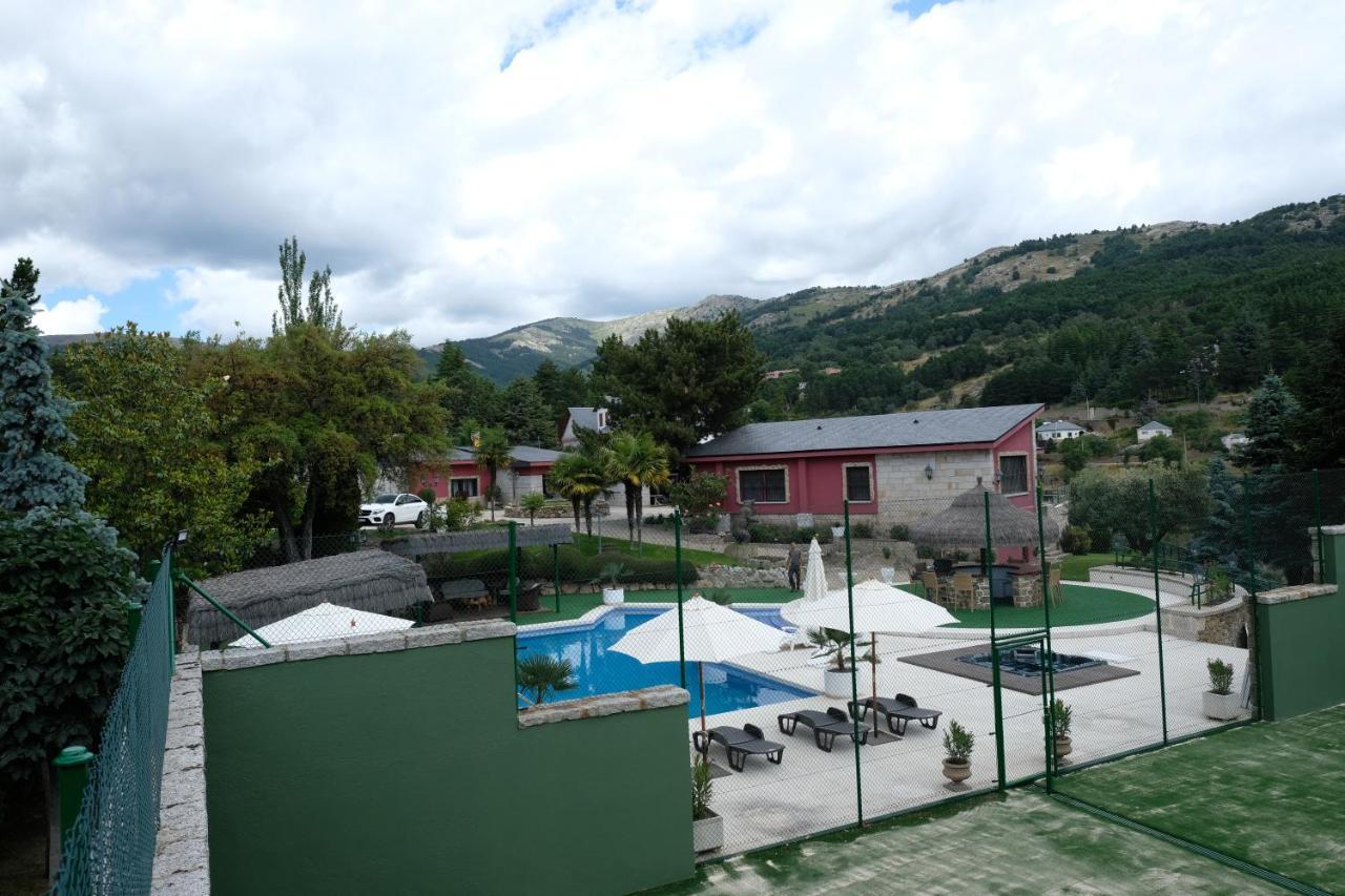 El Barranco De Miraflores Miraflores de la Sierra Zewnętrze zdjęcie