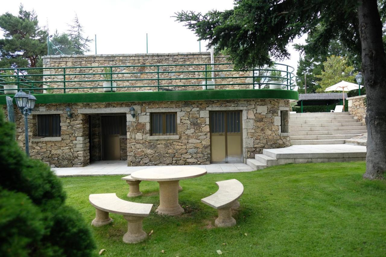 El Barranco De Miraflores Miraflores de la Sierra Zewnętrze zdjęcie